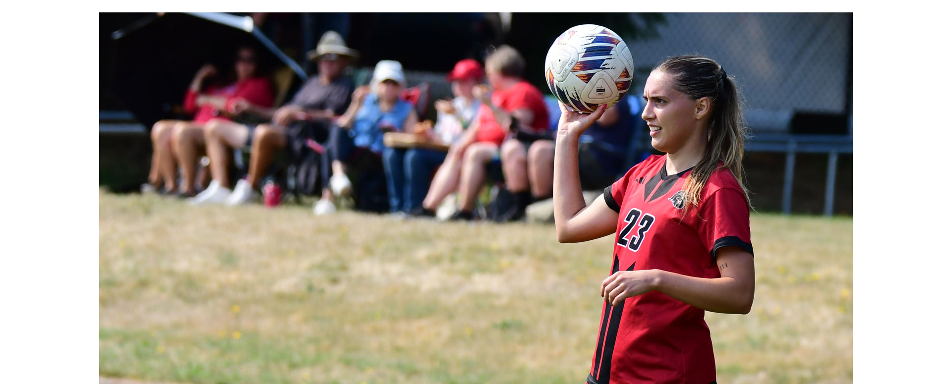 Saints Women's Soccer Camps