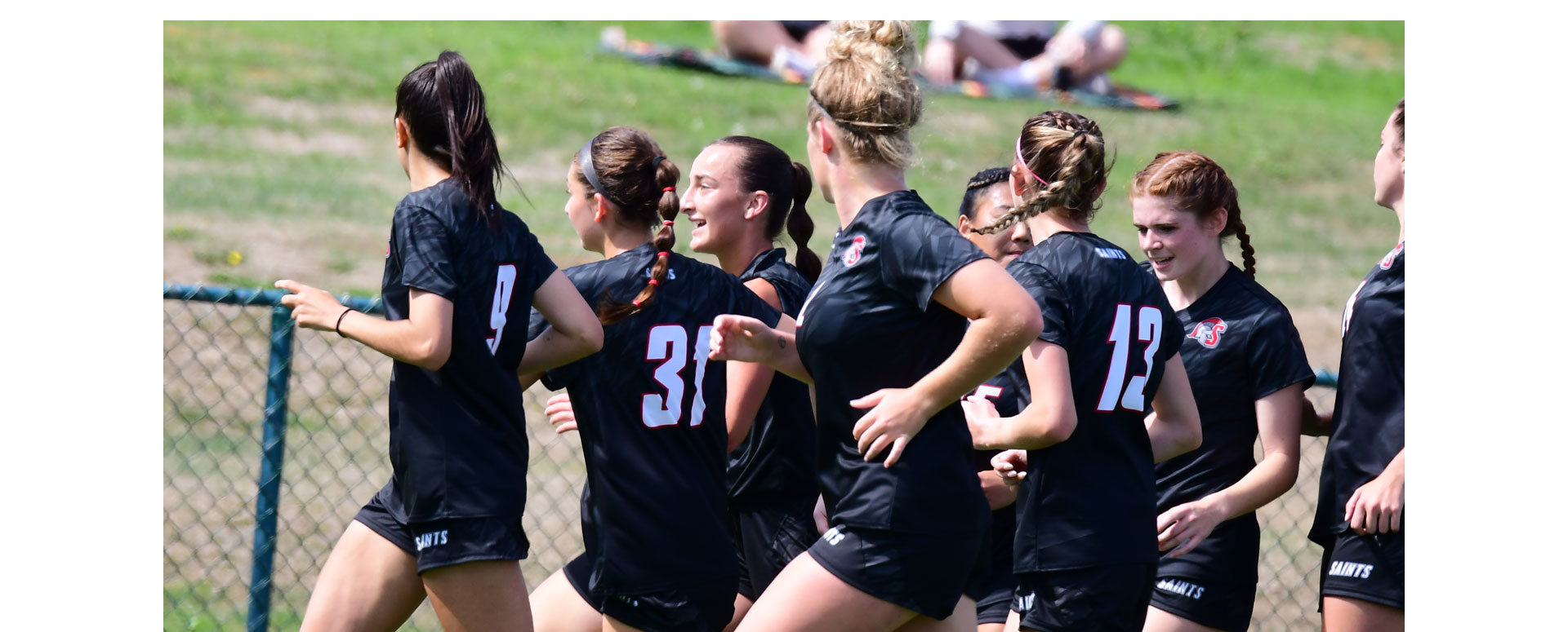 Saints Women's Soccer Camps