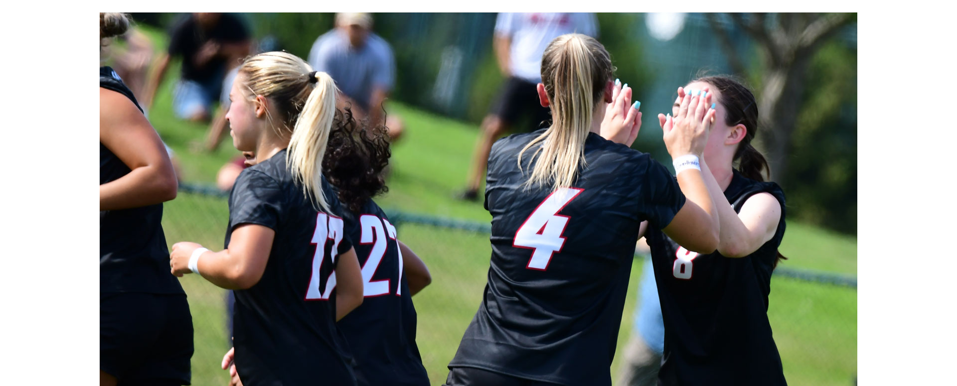 Saints Women's Soccer Camps