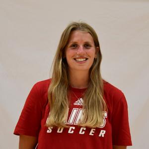 Assistant Coach Lisa Ryan