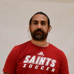 Assistant Coach Stephen Searles